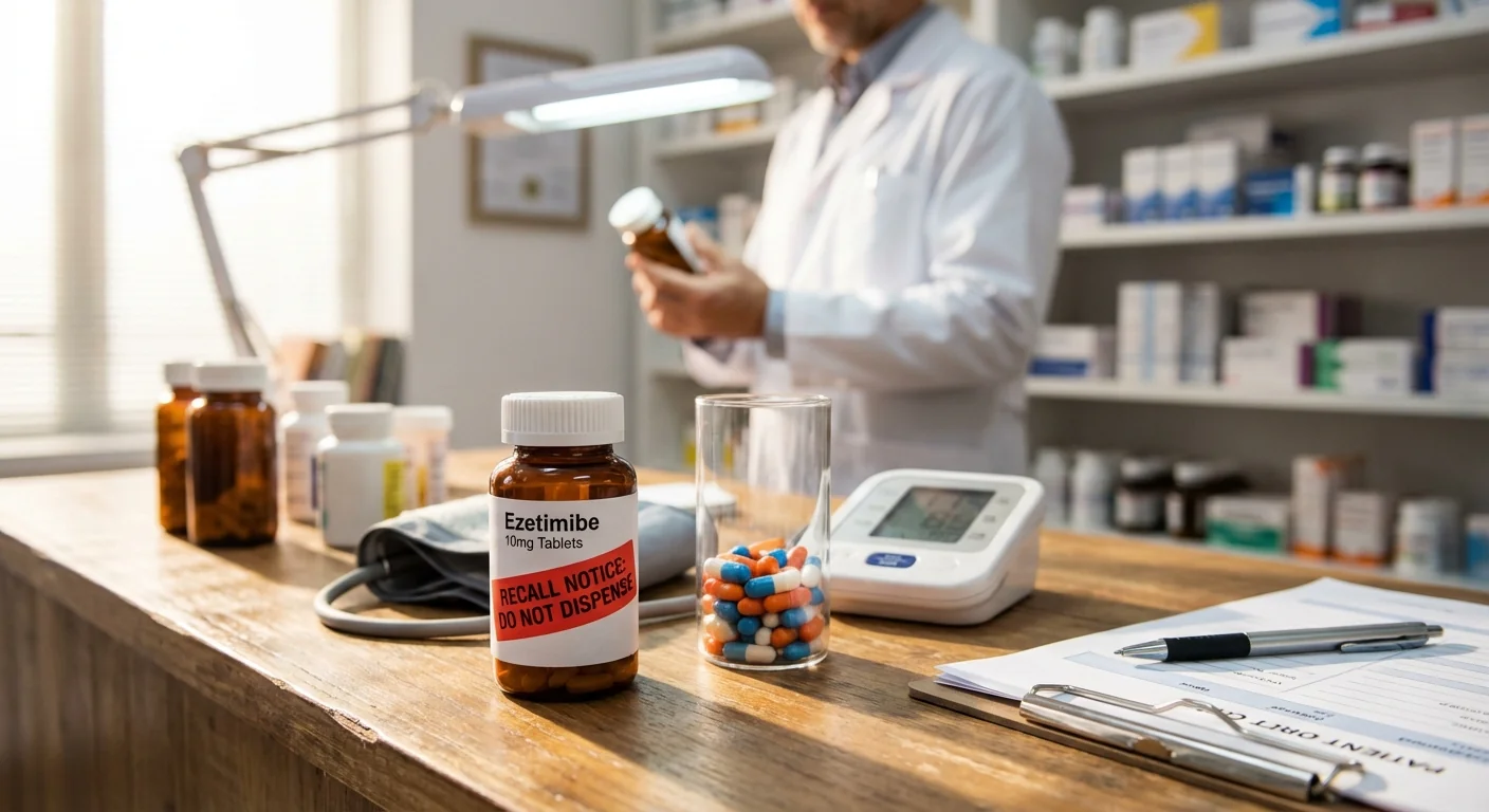 Blood Pressure Pill Recalled Over Cross‑Contamination - Image 1