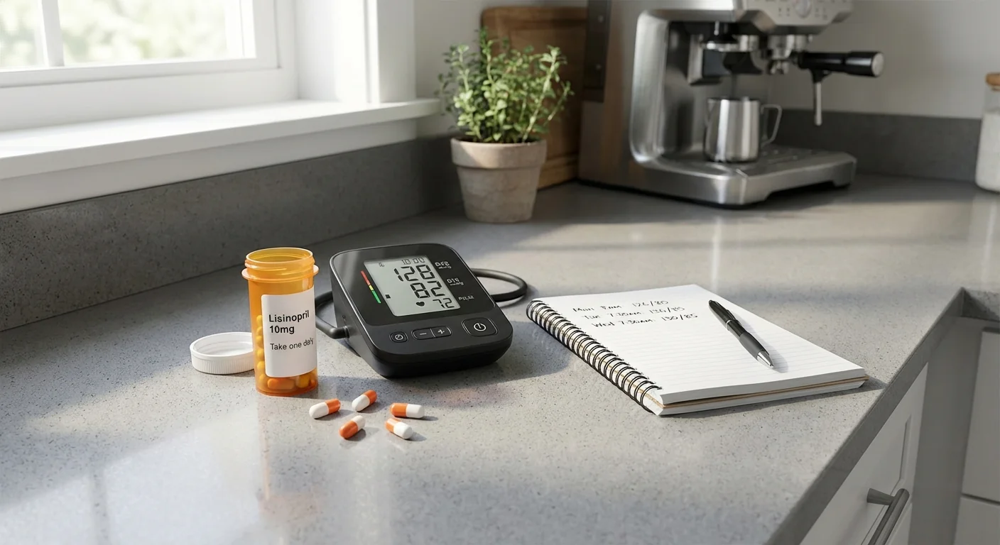 Blood Pressure Pill Recalled Over Cross‑Contamination - Image 2