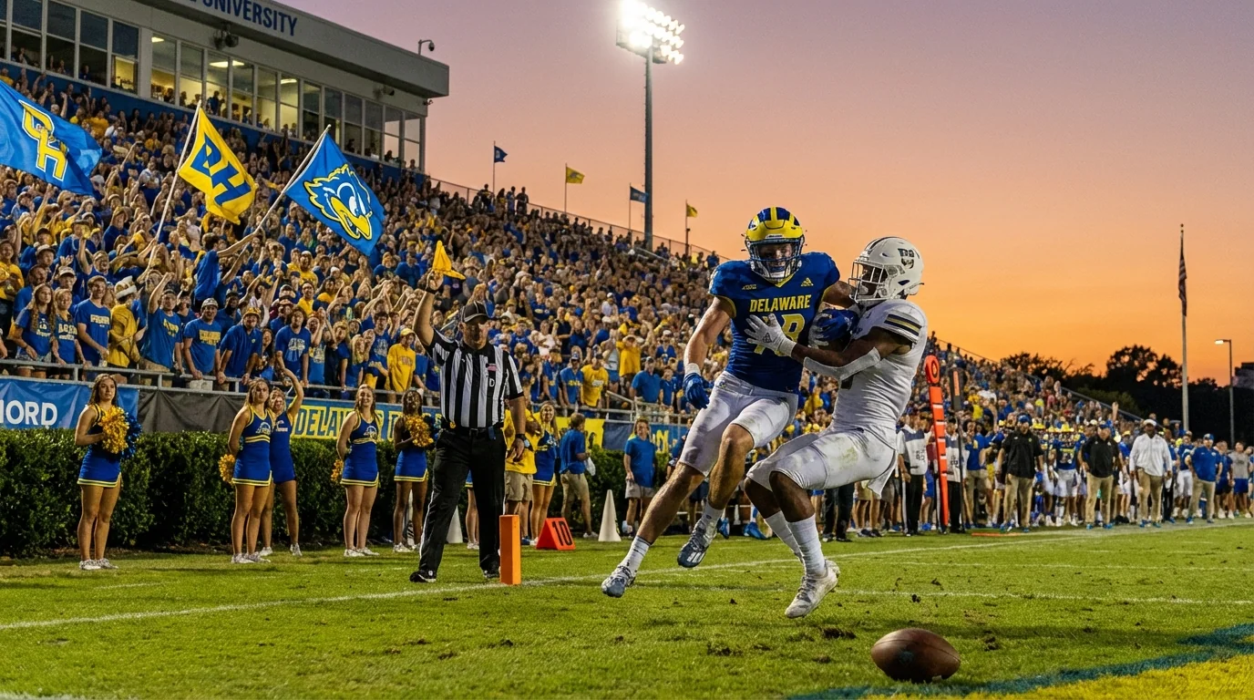 Blue Hens' First FBS Bowl: Tonight's Big Moment - Image 2