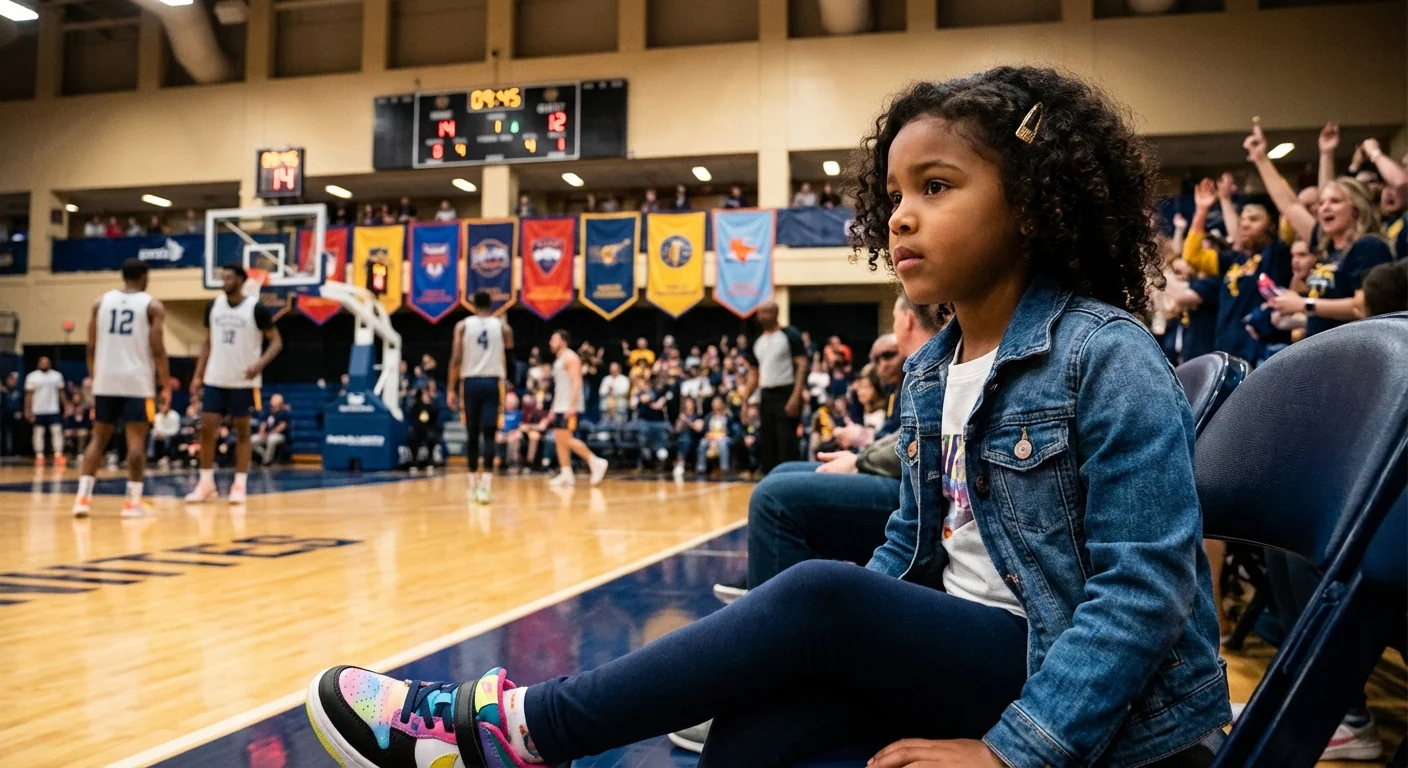 Blue Ivy's Courtside Look Sparks Fashion Frenzy - Image 1