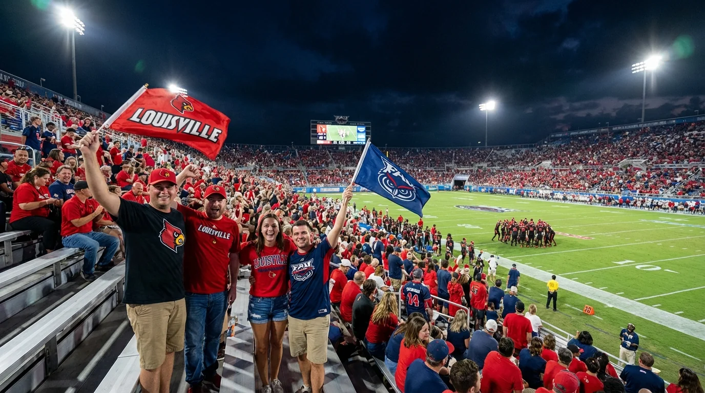 Boca Raton Bowl: Louisville vs Toledo Preview - Image 1