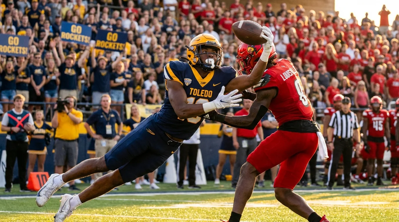 Boca Raton Bowl: Louisville vs Toledo Preview - Image 2