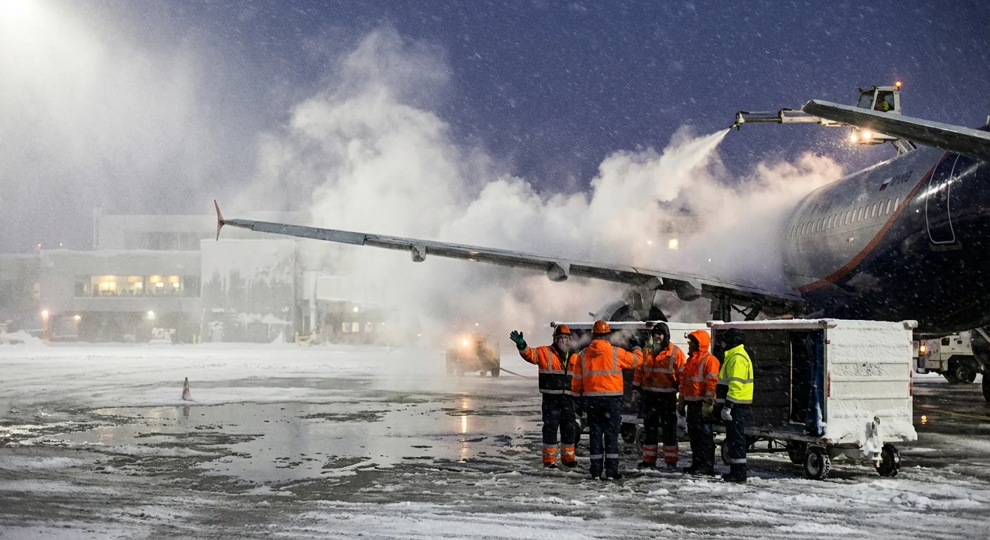 Bomb Cyclone Brings Blizzard and Tornado Threats - Image 1