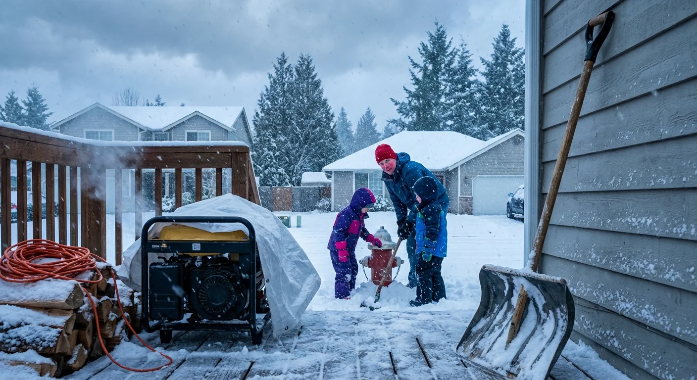 Bomb Cyclone Brings Blizzard and Tornado Threats - Image 2