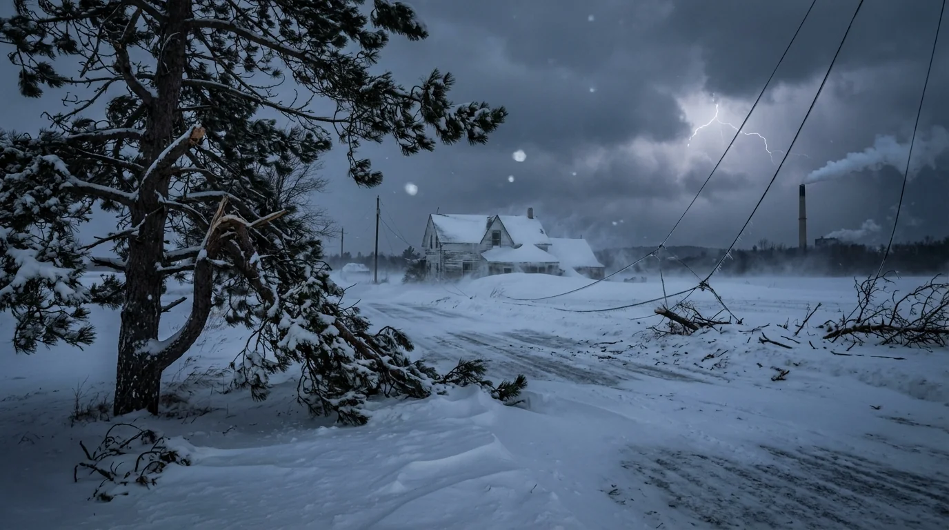 Bomb Cyclone Strikes: What You Need to Know - Image 1