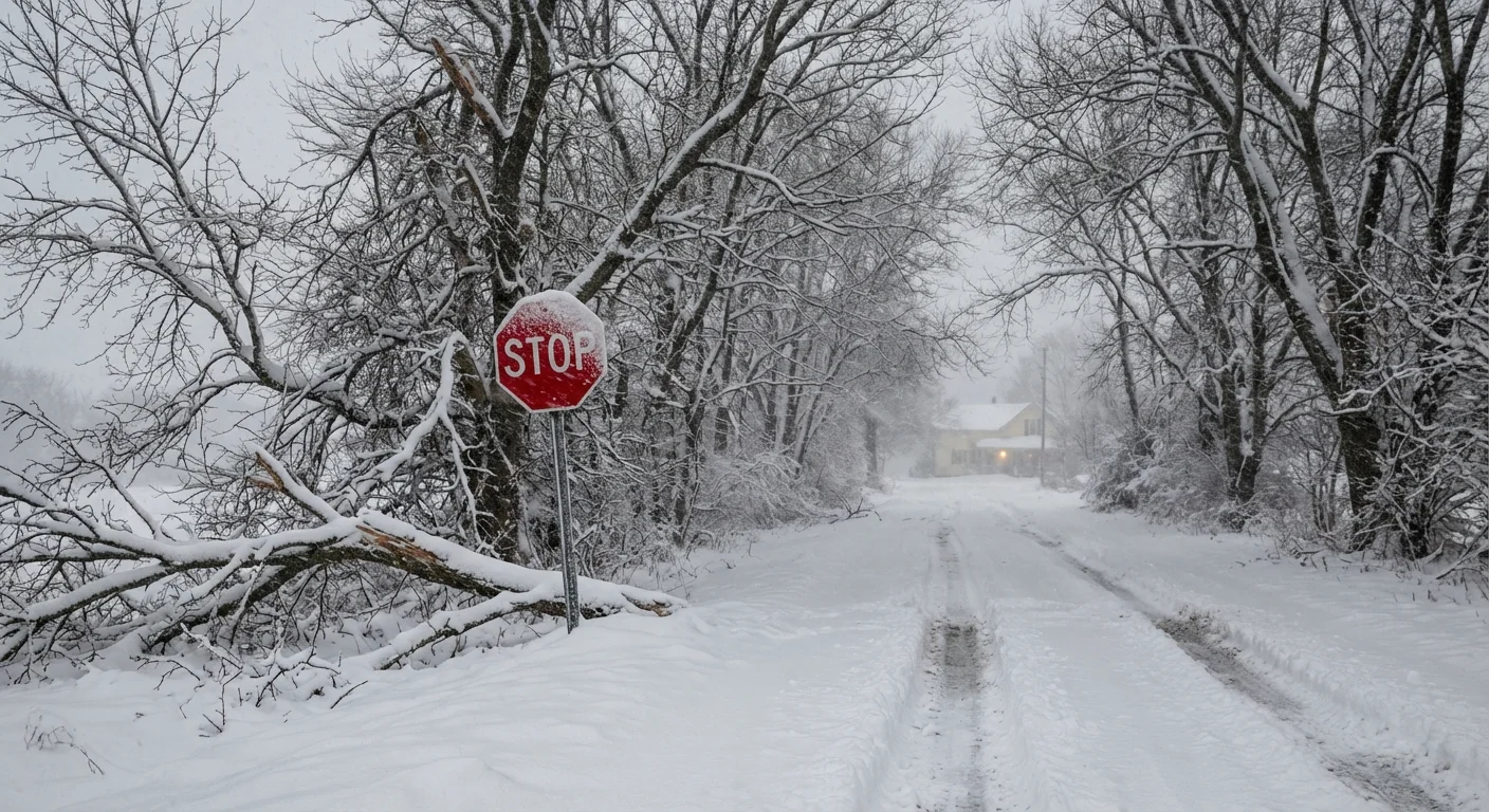 Bomb Cyclone Threatens Holiday Travel: What to Know - Image 1