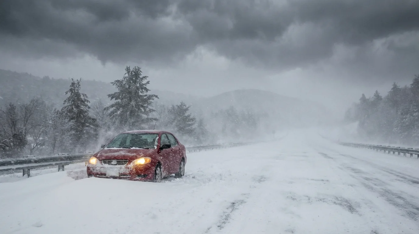 Bomb Cyclone Threatens Holiday Travel: What to Know - Image 2