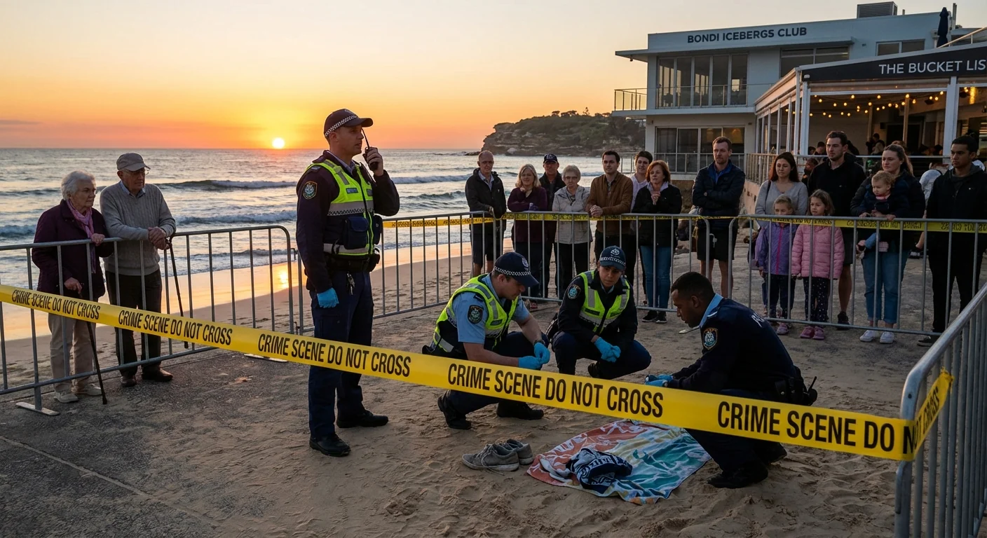 Bondi Beach Attack: Missed Warnings, Human Cost - Image 1