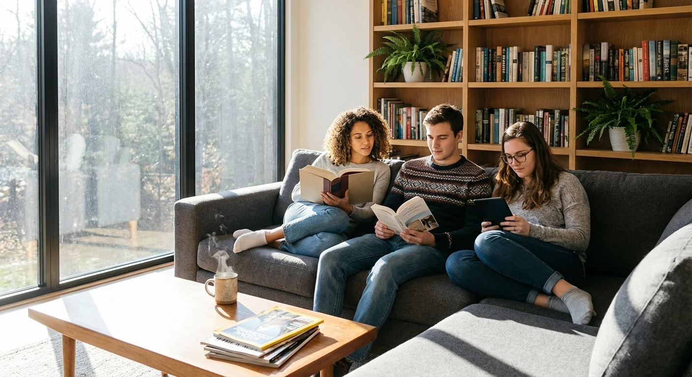 Why 'Book' Is Trending: Viral Picks and Adaptations - Image 1