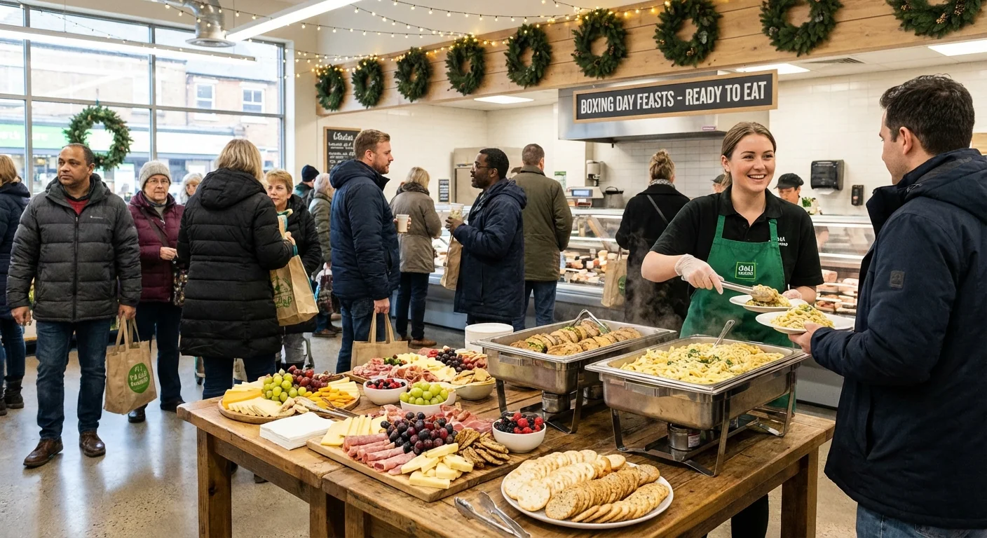 Boxing Day 2025: Football, Sales and Shifting Traditions - Image 2