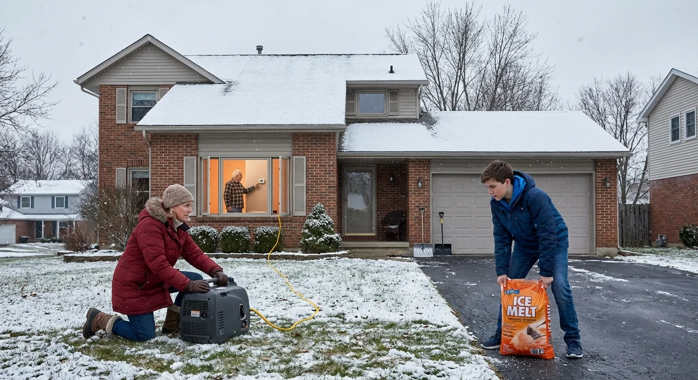 Brace for Snow: NYC's Post-Christmas Storm - Image 2