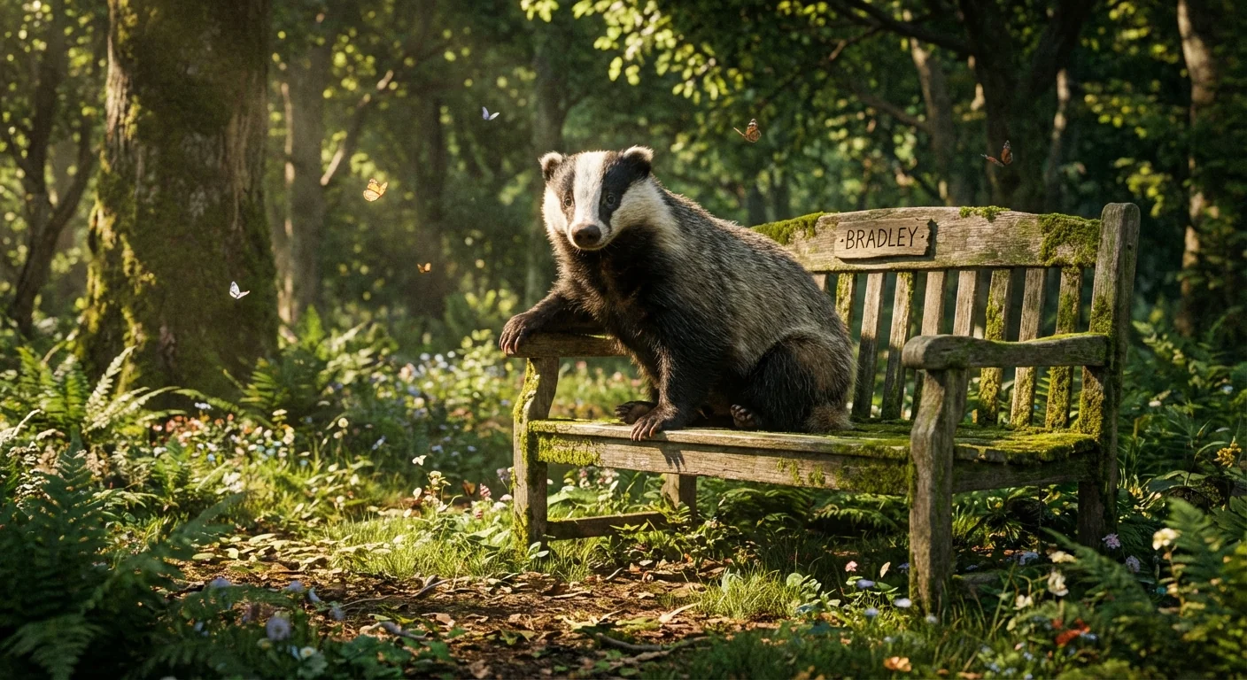 Bradley the Badger: Rumor Explained - Image 1