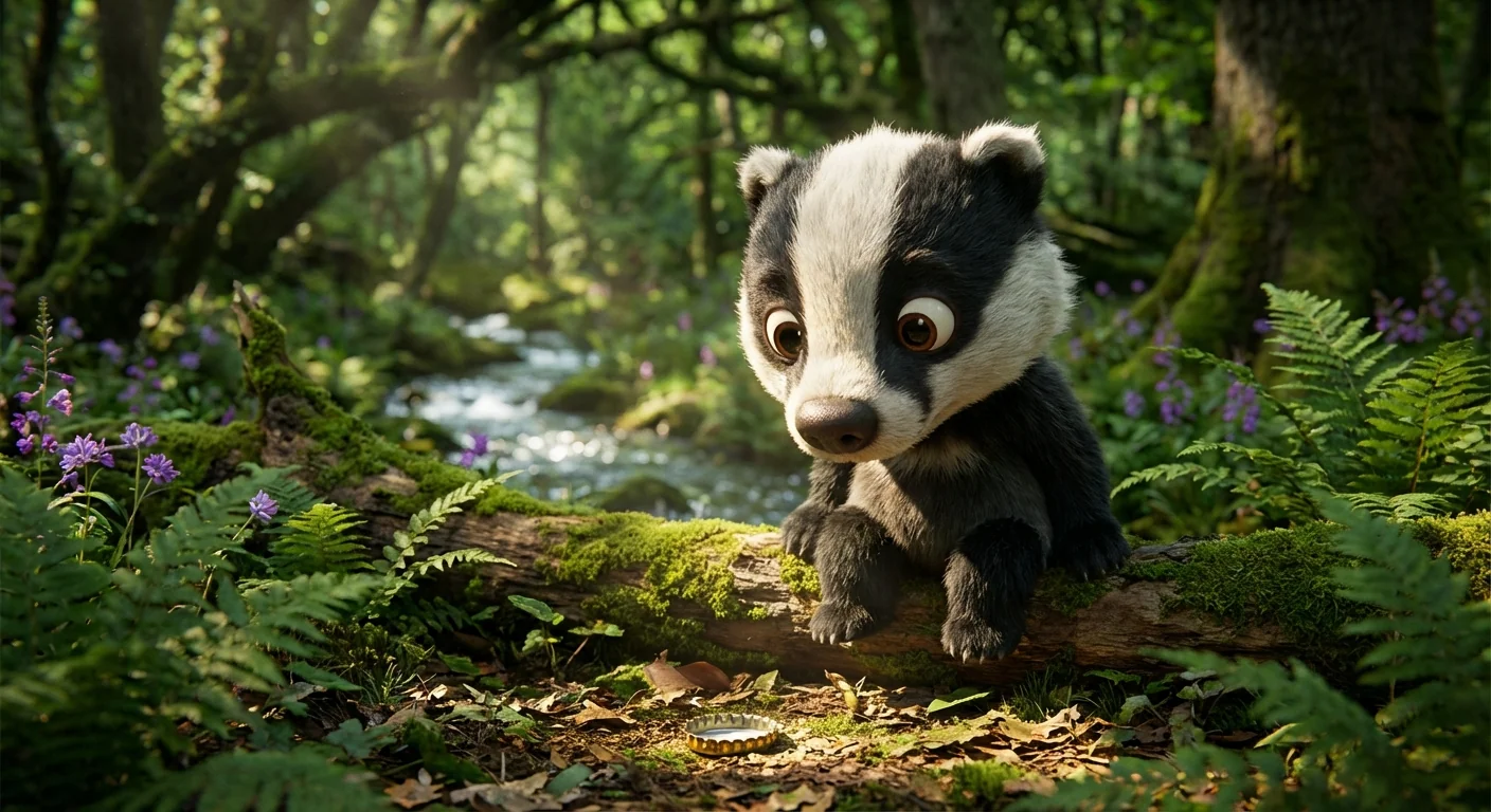 Bradley the Badger: Rumor Explained - Image 2