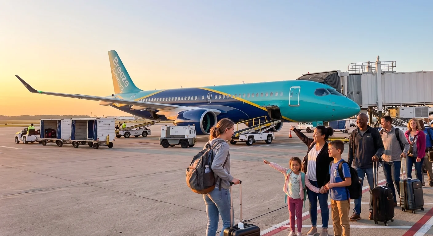 Breeze's New Breezy Rewards: Loyalty Made Easy - Image 1