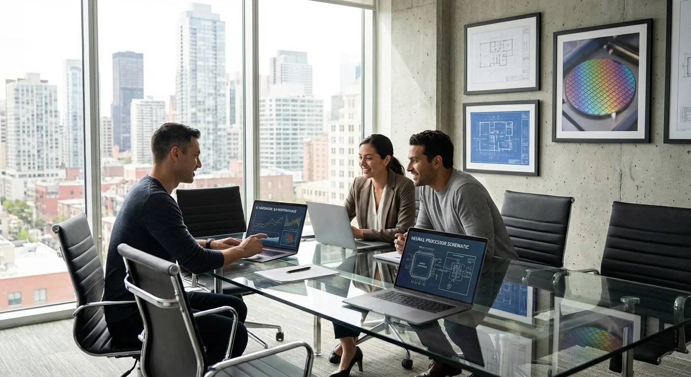 Broadcom Beats, Market Reacts — Is AI Hype Fading? - Image 2