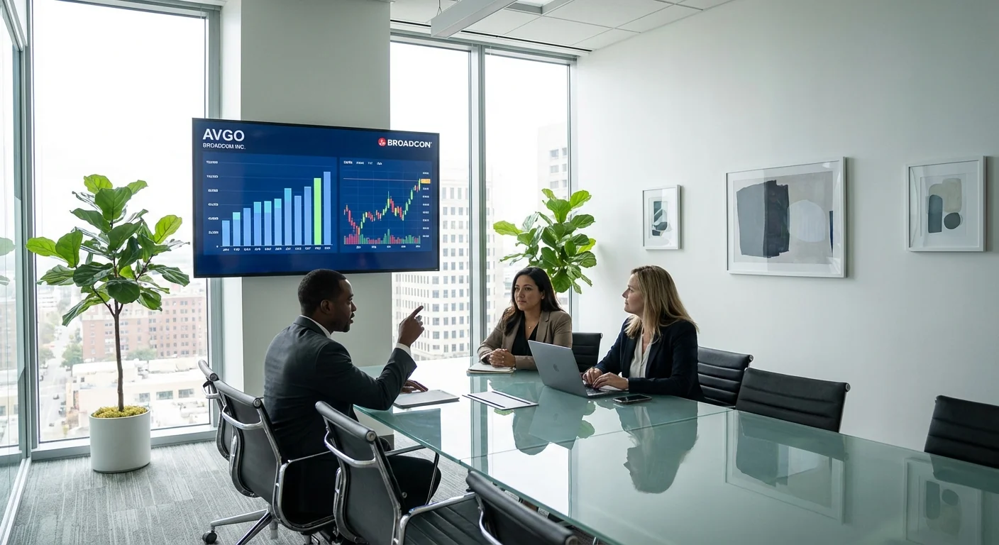 Broadcom Surges on AI Wins—Is the Rally Sustainable? - Image 2