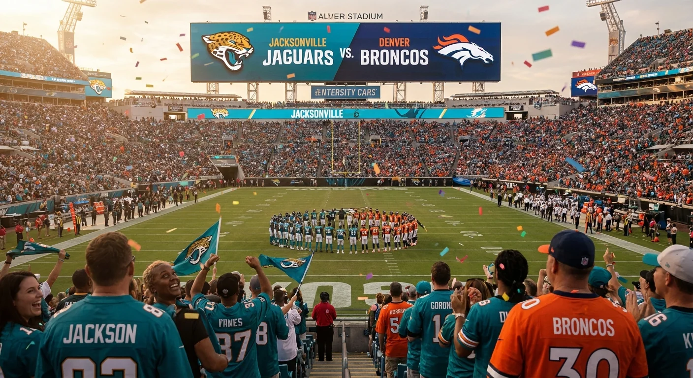 Broncos vs Jaguars: Week 16 Preview & Picks - Image 1