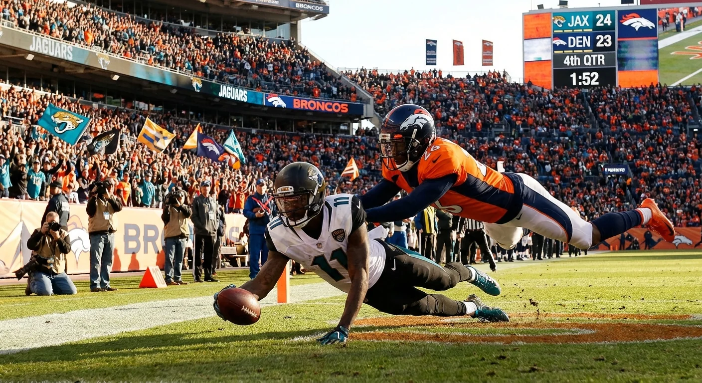 Broncos vs Jaguars: Week 16 Preview & Picks - Image 2