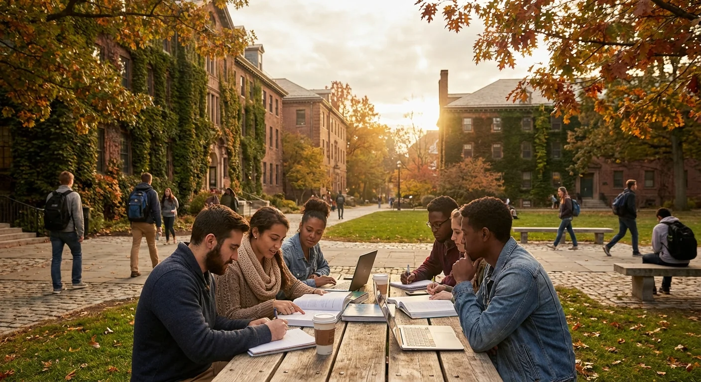 Brown Shooting Rocks Ivies as Admissions Shake Up - Image 1