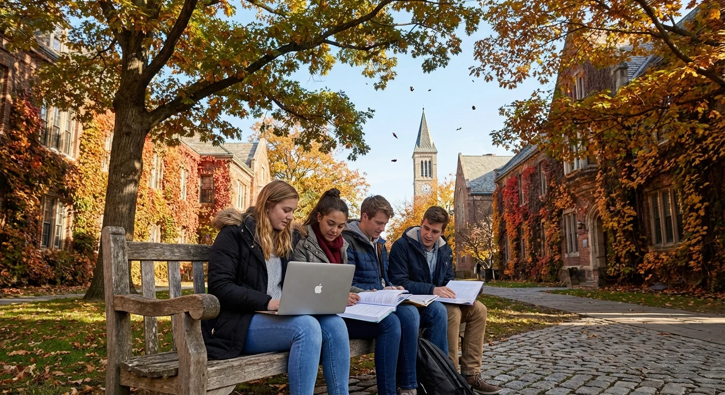 Brown Shooting Rocks Ivies as Admissions Shake Up - Image 2