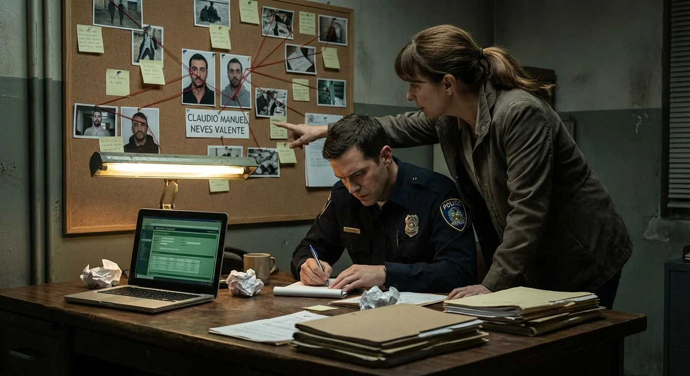 Brown Shooting Suspect Identified After Reddit Tip - Image 1