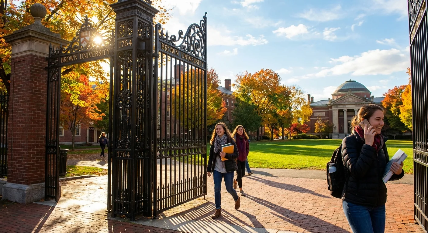 Brown University Lockdown: What Happened Today - Image 2