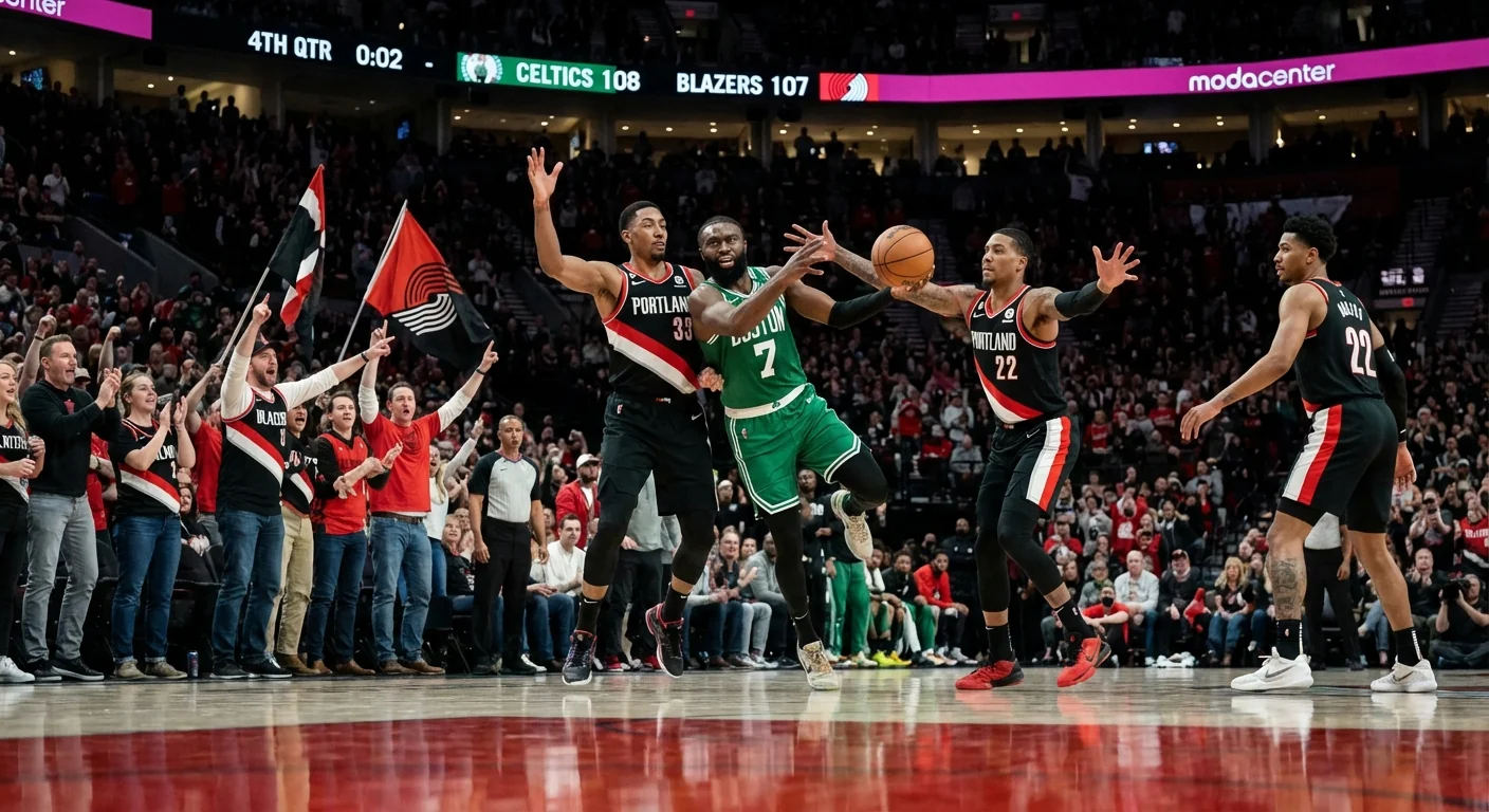 Brown’s Streak Can't Stop Late Turnovers - Image 1