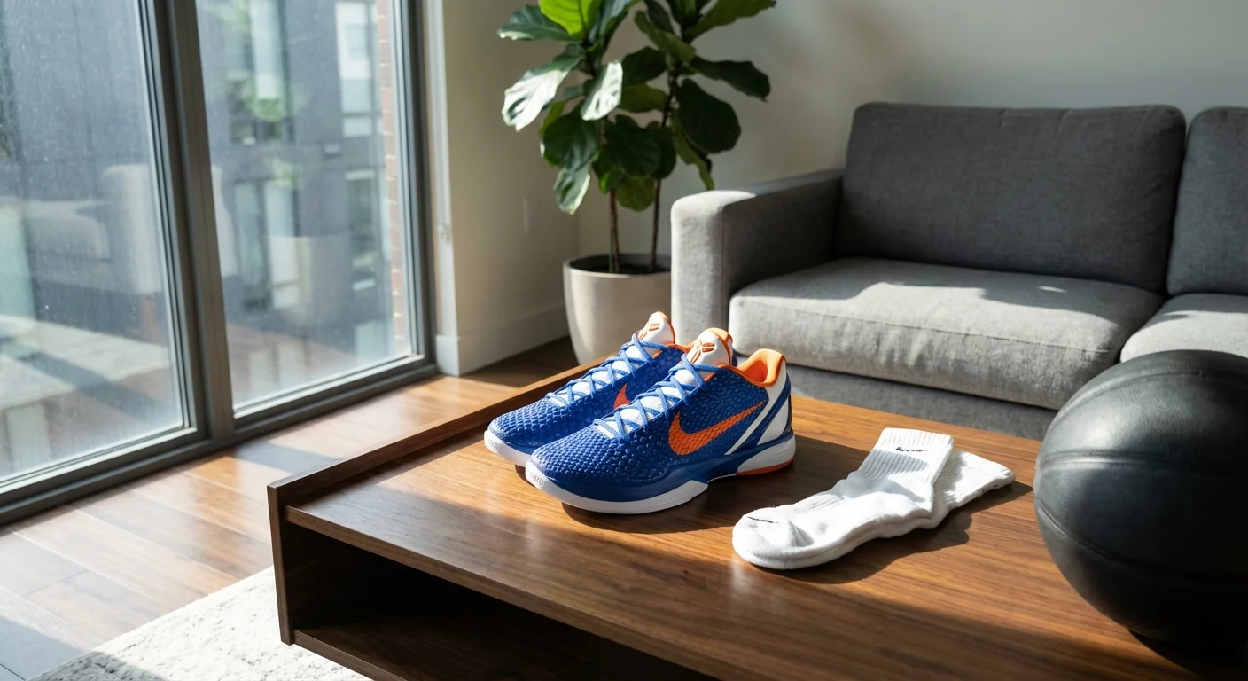 Brunson's Kobe 6 'Statue of Liberty' Drops - Image 1