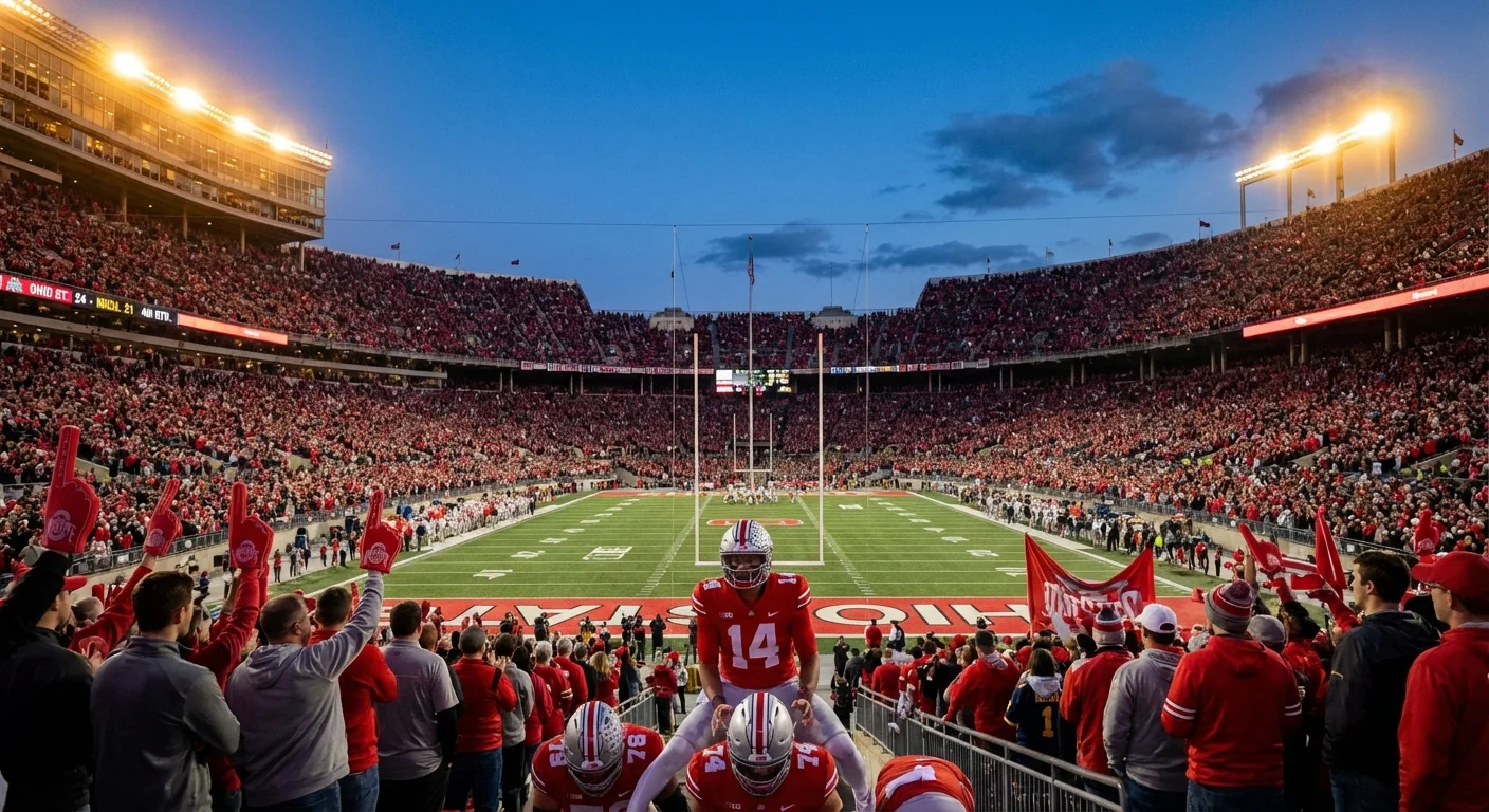Buckeyes vs. Hurricanes: Cotton Bowl Playoff Showdown - Image 1