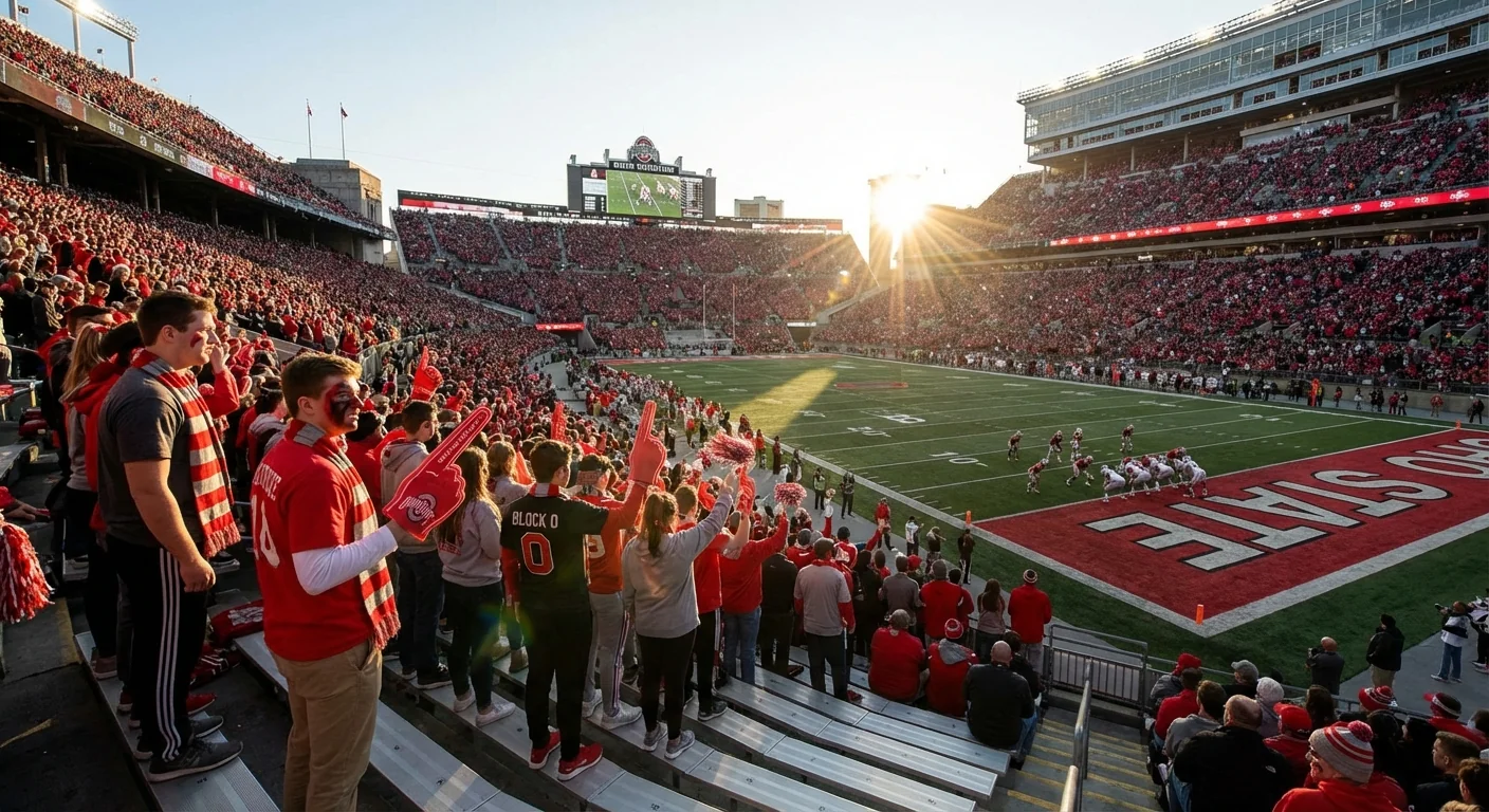 Buckeyes vs. Hurricanes: Cotton Bowl Playoff Showdown - Image 2