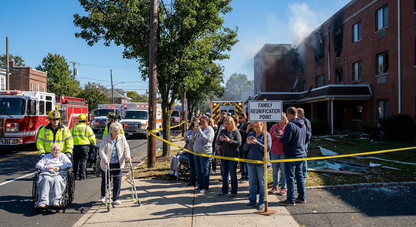 Bucks County Nursing Home Explosion: What Happened - Image 1