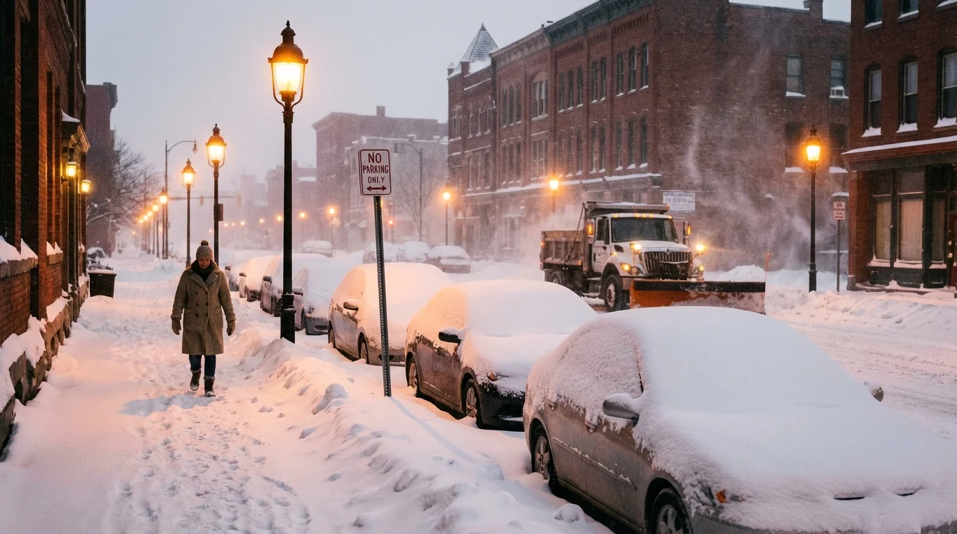 Buffalo Braces: Heavy Lake‑Effect Snow and Ice - Image 1