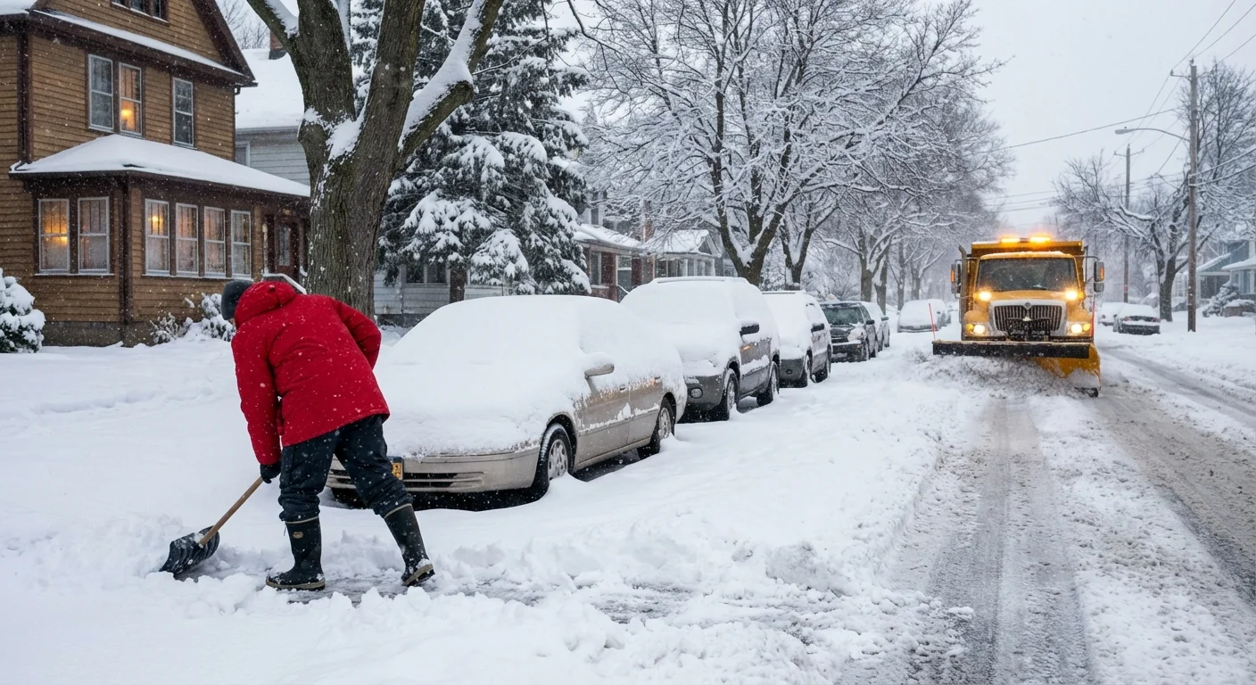 Buffalo Braces: Heavy Lake‑Effect Snow and Ice - Image 2