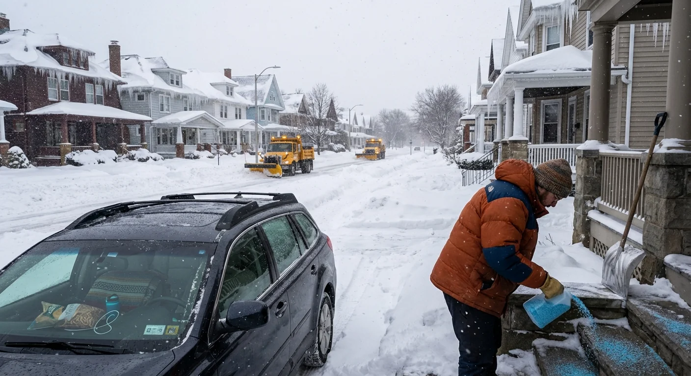 Buffalo Braces for Lake‑Effect Snow and Ice - Image 2