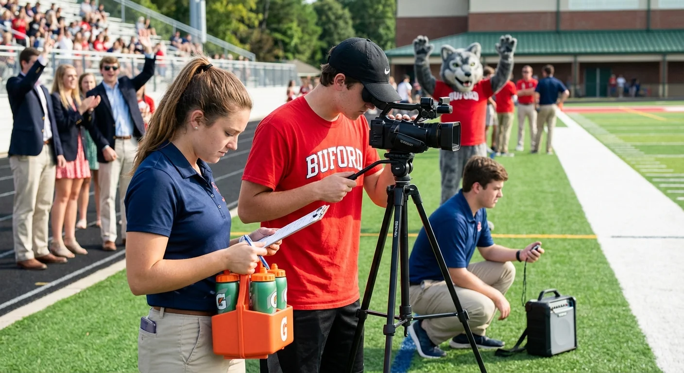 Buford vs Carrollton: Georgia's High School Title Showdown - Image 2