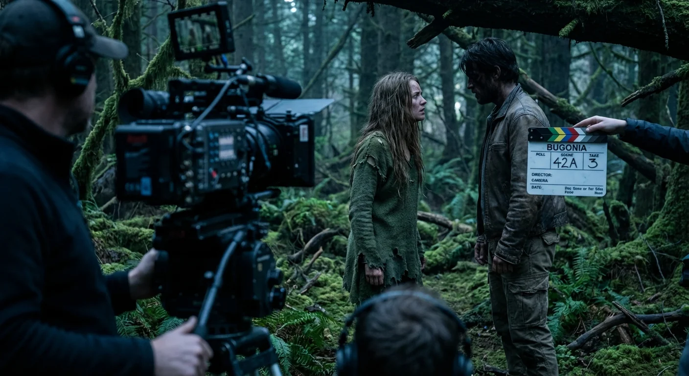 Bugonia Streams: Lanthimos' Dark Satire Goes Viral - Image 2