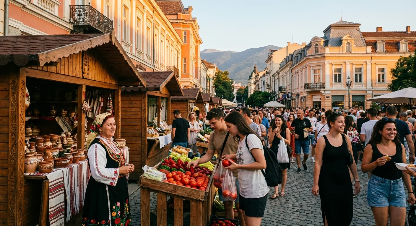 Bulgaria's Government Falls Days Before Euro Switch - Image 1
