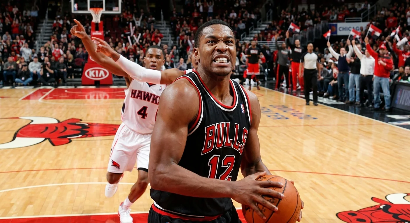 Bulls Outslast Hawks in Back-to-Back Nail‑Biters - Image 1