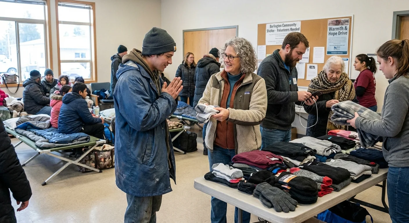 Burlington Floods: Evacuations, Rescues, Recovery - Image 1