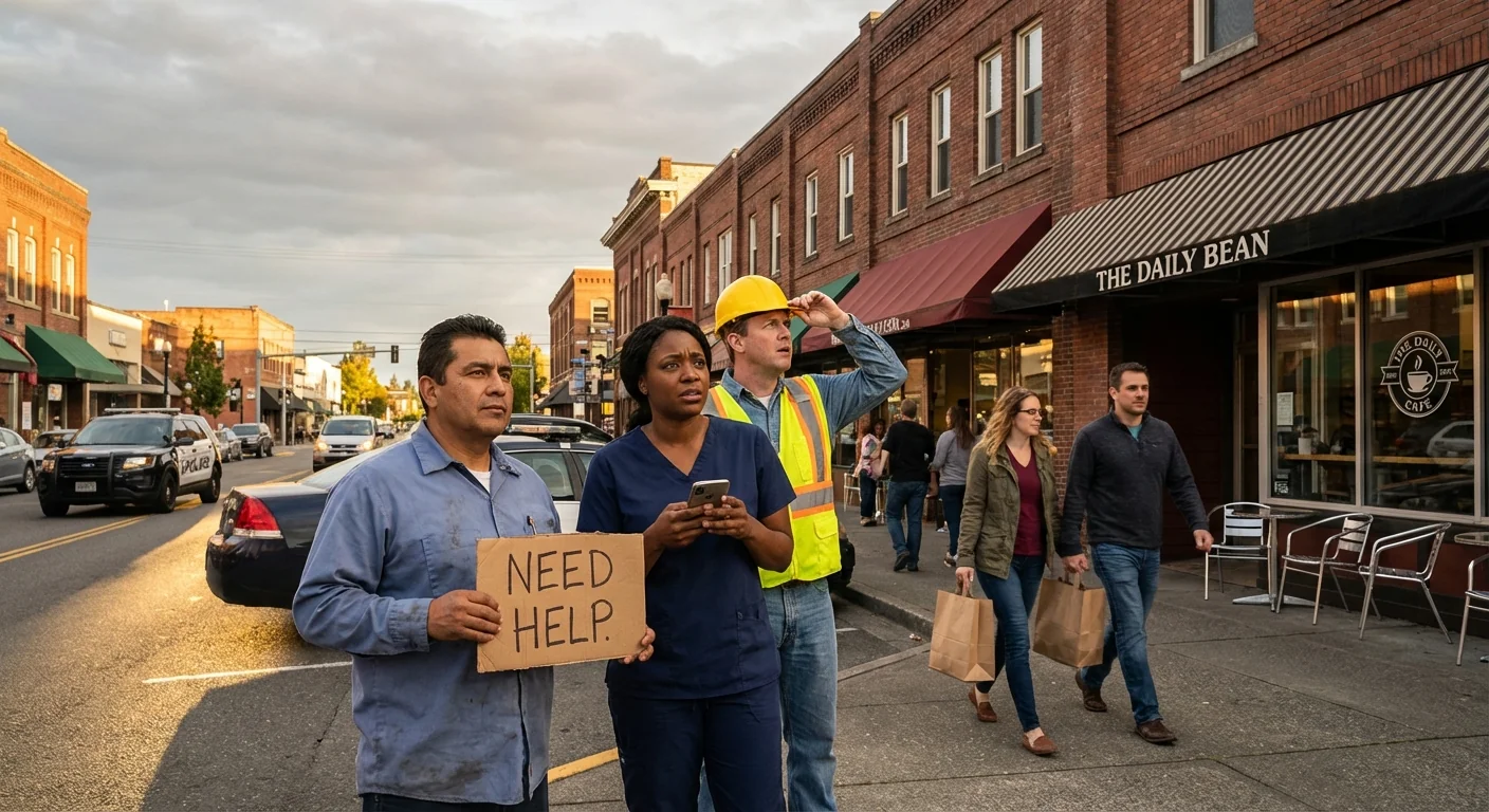 Burlington Floods: Urgent Evacuations Amid Record Skagit Crests - Image 2