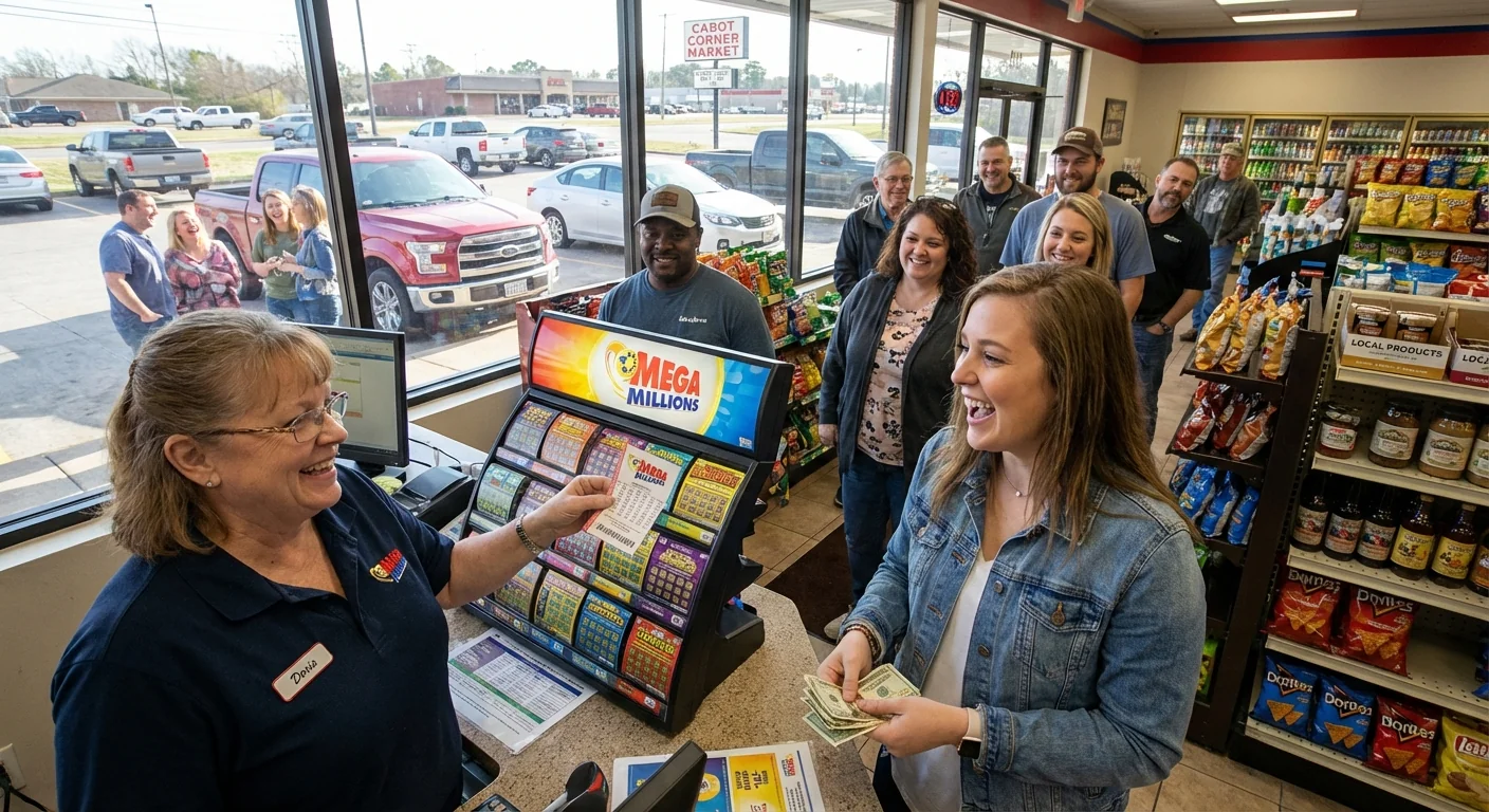 Cabot's $1.8B Powerball Win Stuns Small Town - Image 2