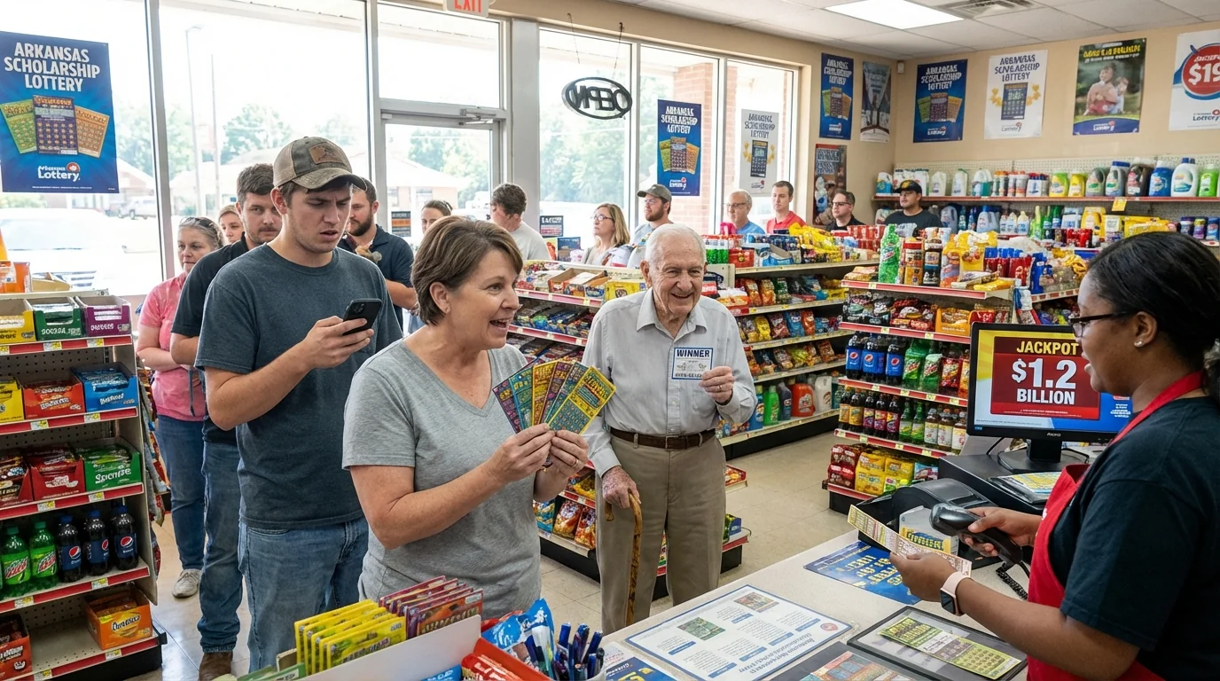Cabot's Big Moment: Inside the $1.8B Powerball Win - Image 1