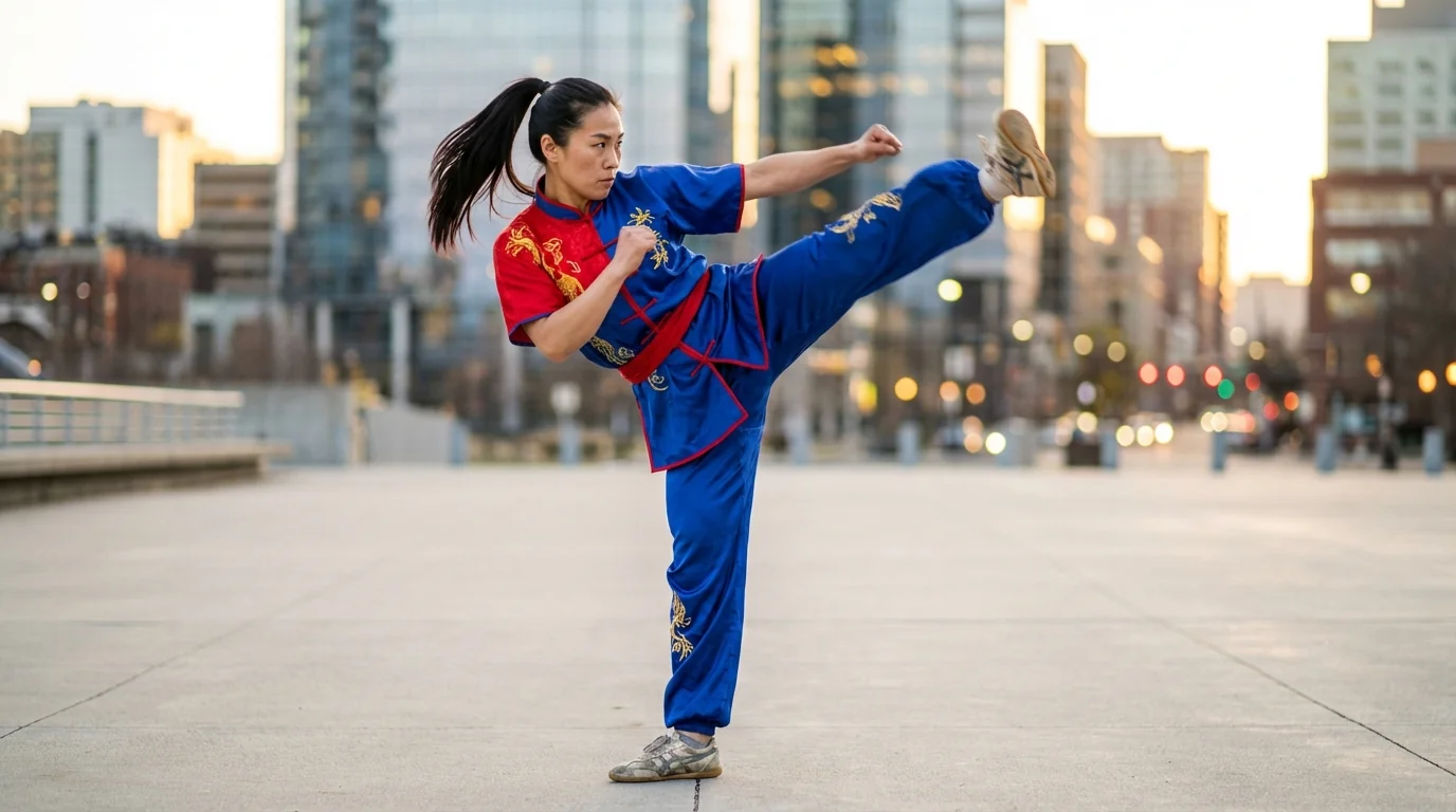 Callina Liang Shines as Chun‑Li in Teaser - Image 1