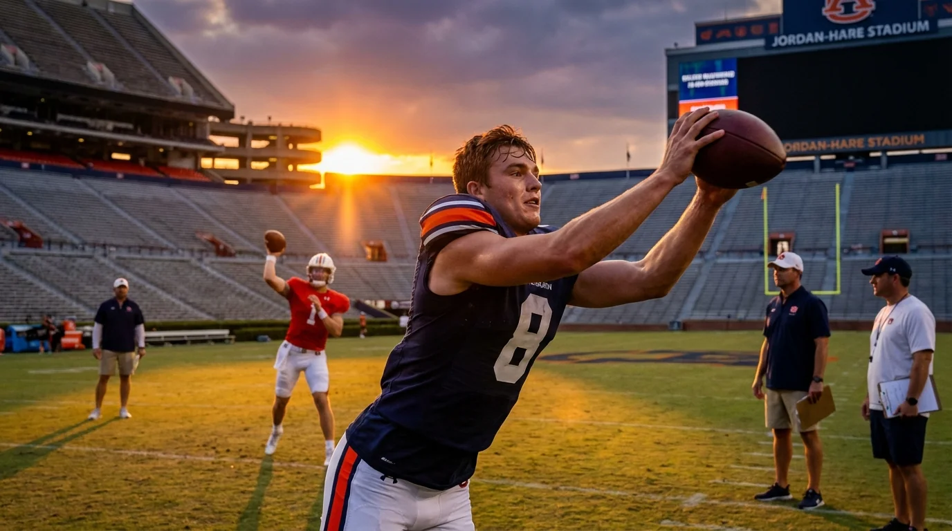 Cam Coleman Heading to the Transfer Portal - Image 1