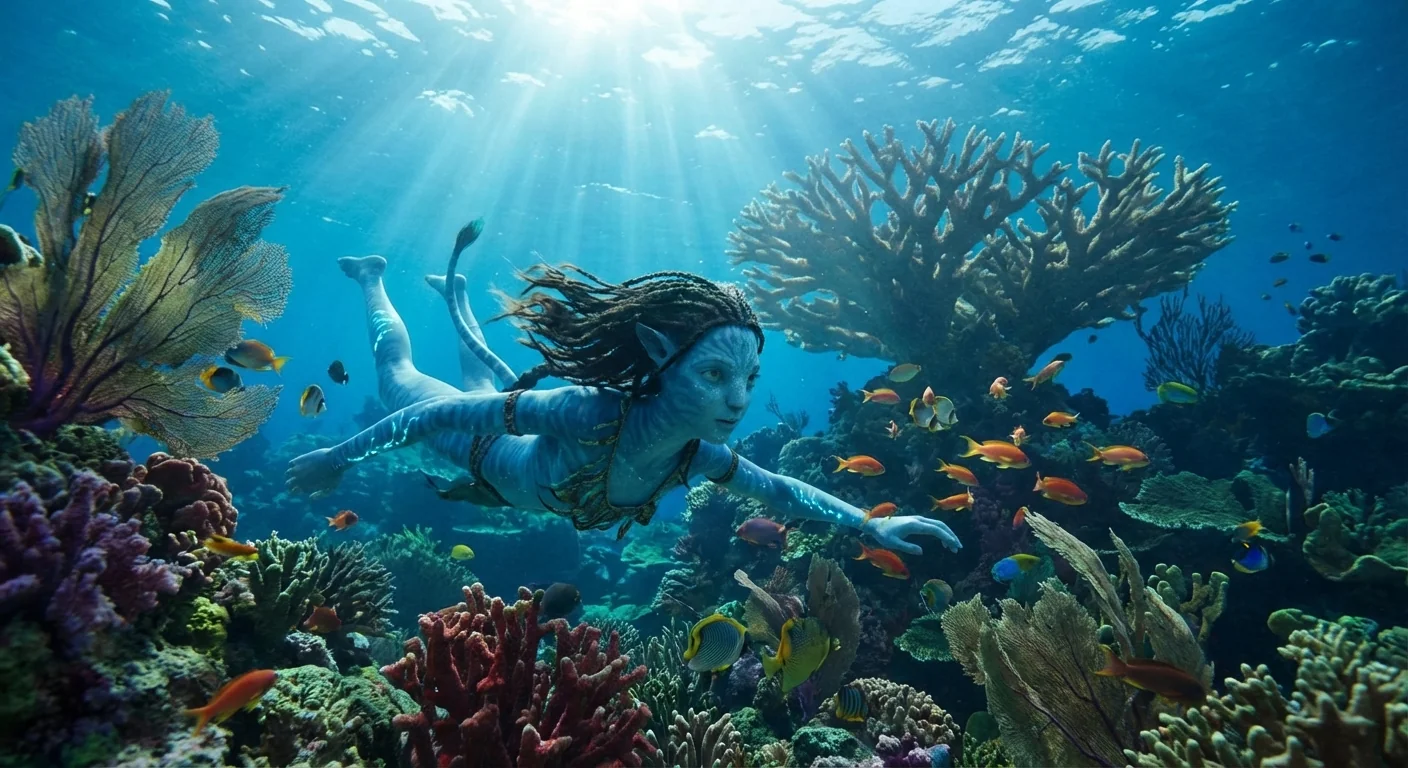 Cameron's New Avatar Sparks Box Office Buzz - Image 2