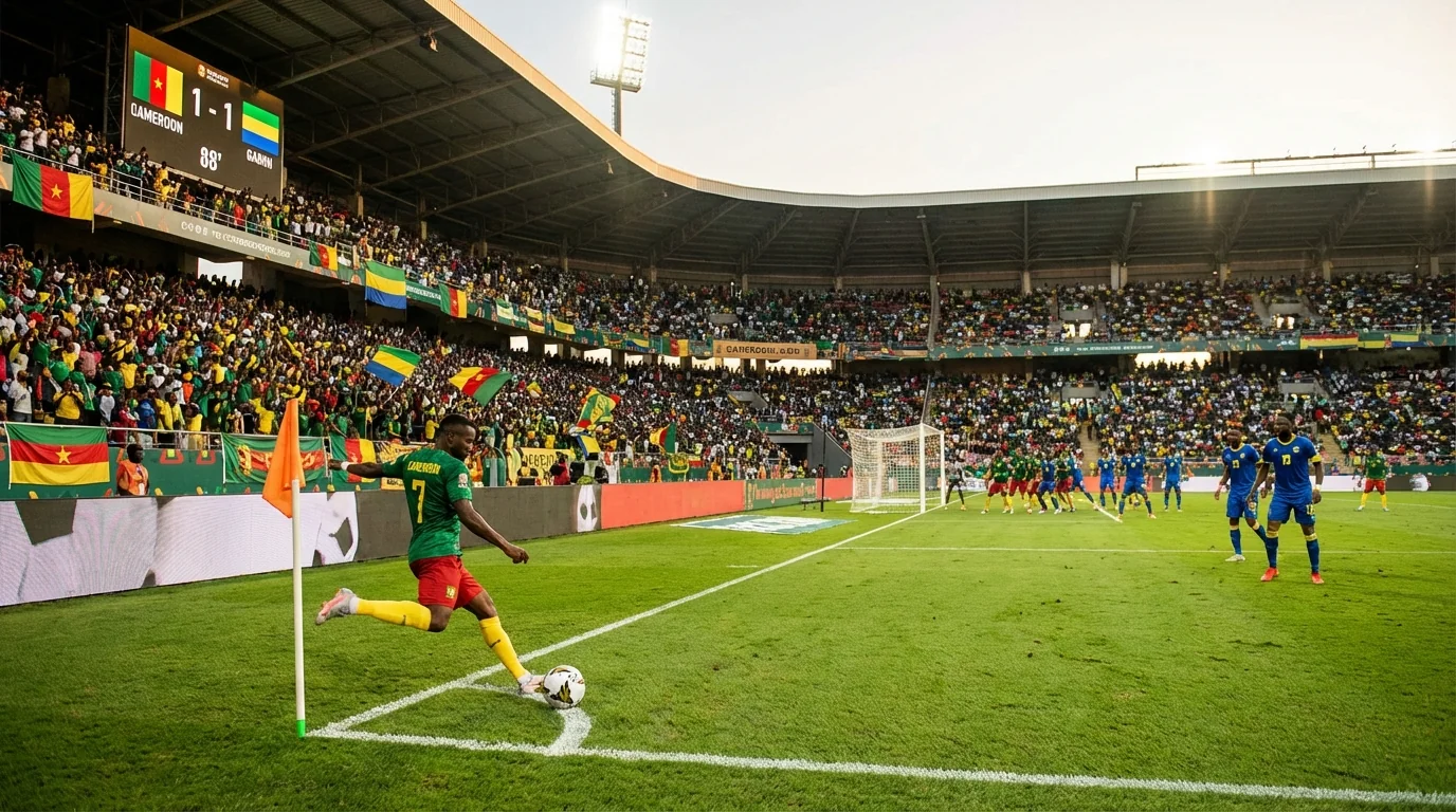 Cameroon vs Gabon: AFCON Opener Showdown - Image 2