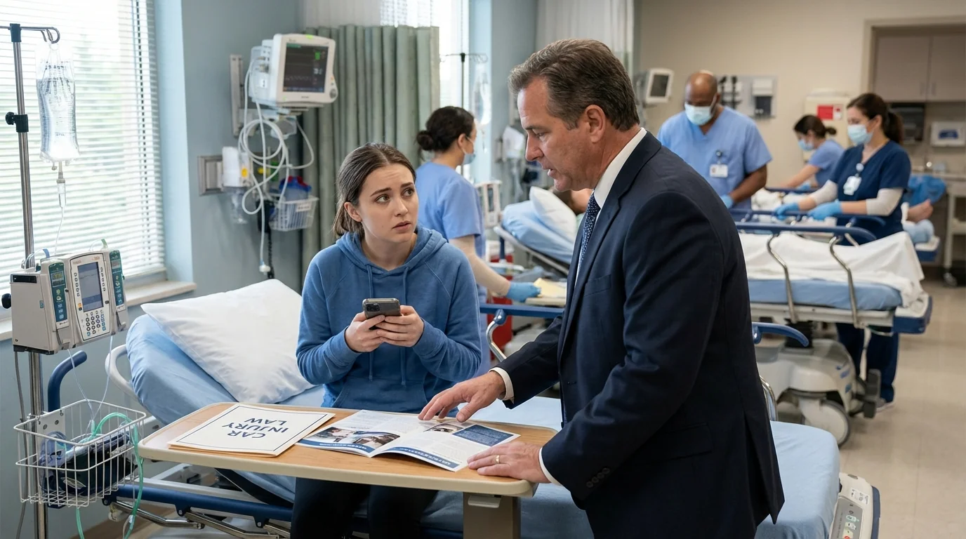 Car Injury Lawyers Under Fire: Fraud, RICO, Reforms - Image 2