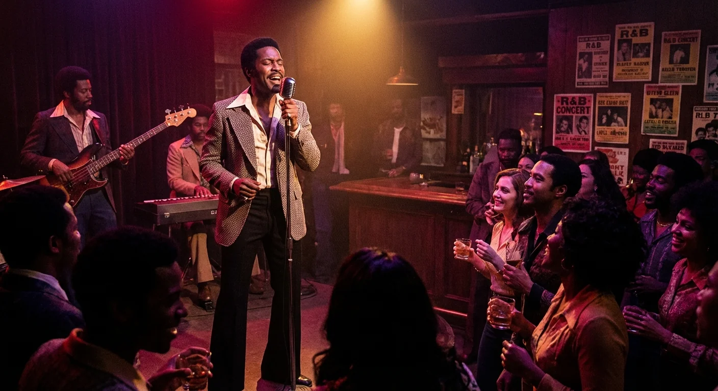 Carl Carlton: Remembering 'Bad Mama Jama' Legend - Image 1