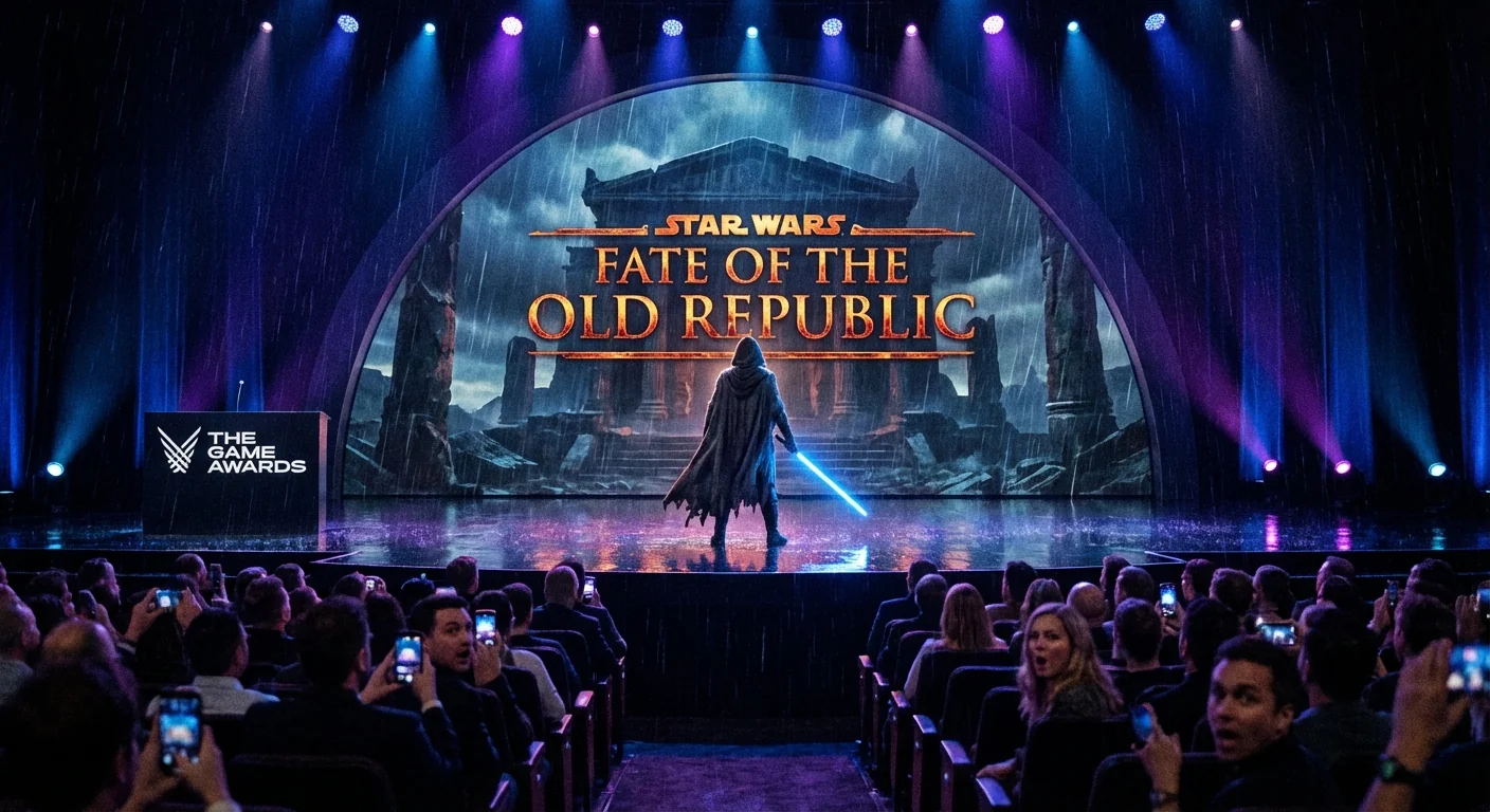 Casey Hudson’s New Star Wars RPG Ignites KOTOR Hope - Image 1