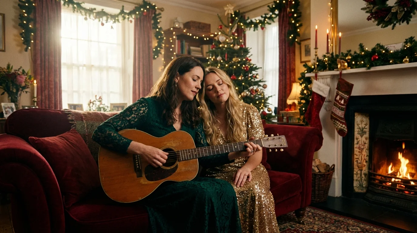 Catherine and Charlotte's Surprise Piano Duet Delights - Image 1